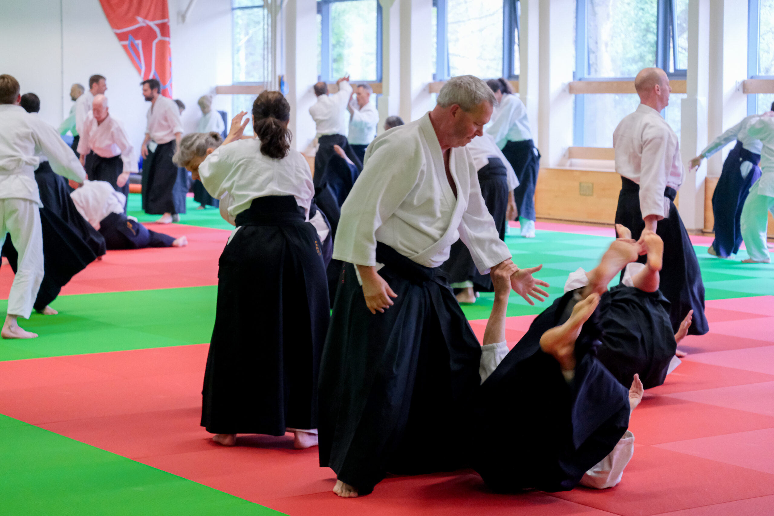 Inter Organisation  Courses Update